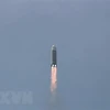 Hàn Quốc: Triều Tiên phóng tên lửa đạn đạo không xác định ra biển