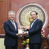 Thành phố Hồ Chí Minh và tỉnh Hải Nam thúc đẩy hợp tác nhiều lĩnh vực