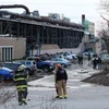 Mỹ: Nổ lớn tại một nhà máy kim loại ở Ohio, ít nhất 14 người bị thương