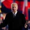 Tổng thống Mỹ Joe Biden khẳng định cam kết ủng hộ Ukraine