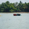 Khởi tố vụ án lật thuyền trên sông Đồng Nai khiến một phụ nữ tử vong