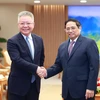 Thủ tướng Chính phủ Phạm Minh Chính tiếp Bí thư Tỉnh ủy Hải Nam