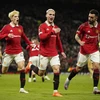 Vòng 1/8 Europa League: M.U và Arsenal gặp đối thủ khó chơi
