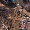 Chính phủ Brazil điều tàu sân bay khắc phục hậu quả vụ lở đất