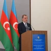Ngoại trưởng Azerbaijan kêu gọi Armenia trở lại bàn đàm phán