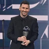 Lionel Messi nói gì sau khi giành giải thưởng FIFA The Best