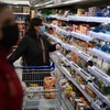 Kantar: Lạm phát giá thực phẩm tại Anh đã lên mức kỷ lục