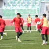 Trận U20 Việt Nam-U20 Australia được trực tiếp trên kênh nào?