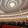 Chính Hiệp Trung Quốc khóa XIV họp từ ngày 4-11/3 tại Bắc Kinh