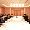 Nhật Bản muốn hợp tác với Việt Nam về năng lượng và giảm phát thải