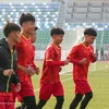 Lịch trực tiếp U20 châu Á: Việt Nam quyết thắng để vào tứ kết