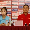 Tuyển U20 nữ Việt Nam quyết tâm đánh bại Indonesia ở trận ra quân