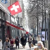 Lạm phát của Thụy Sĩ bất ngờ lên mức cao nhất kể từ tháng 8/2022