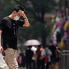 Trung Quốc: Nhiều nơi ghi nhận nhiệt độ cao kỷ lục trong ngày 9/3