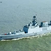 Ấn Độ, Pháp tiến hành diễn tập đối tác hàng hải ở Biển Arab