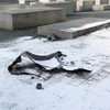 Đức: Đài tưởng niệm nạn nhân Do Thái ở Berlin bị hư hại do xe đâm