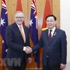 Việt Nam-Australia: Quan hệ song phương chuyển biến quan trọng về chất