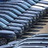 Các nhà nhập khẩu ôtô đề xuất áp dụng chung giảm 50% lệ phí trước bạ