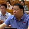 Quảng Nam: Miễn nhiệm Đại biểu HĐND đối với ông Nguyễn Viết Dũng