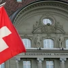 SNB dự kiến vẫn ưu tiên giải quyết lạm phát hơn bất ổn tài chính