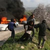 Liên hợp quốc quan ngại căng thẳng Israel-Palestine leo thang