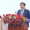 PTT Lê Minh Khái: 'Xây dựng đội ngũ doanh nhân đủ tài, đủ tâm, đủ tầm'