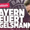 Bayern Munich bất ngờ sa thải huấn luyện viên Julian Nagelsmann