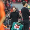 Julian Nagelsmann trong trận cuối cùng dẫn dắt Bayern Munich. (Nguồn: Getty Images)