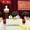 Chủ tịch Quốc hội làm việc với Ban Thường vụ Tỉnh ủy Bình Thuận