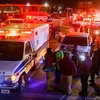 Mexico: Hỏa hoạn ở cơ quan xử lý vấn đề nhập cư, 35 người thiệt mạng