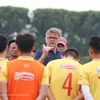 Doha Cup: U23 Việt Nam đầy đủ lực lượng trong trận gặp U23 Kyrgyzstan