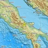 Động đất mạnh có độ lớn 5,4 làm rung chuyển miền Nam Italy