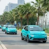 Vì sao Taxi Xanh SM lại chọn xanh Cyan làm màu nhận diện?