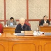 Bộ Chính trị kỷ luật cảnh cáo Ban Thường vụ Tỉnh ủy Đồng Nai