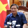 Việt Nam coi trọng và chủ động tham gia Ủy hội sông Mekong quốc tế