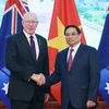 [Photo] Thủ tướng Phạm Minh Chính hội kiến Toàn quyền Australia