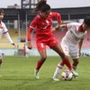 Đội tuyển Nữ Việt Nam giành chiến thắng đậm trước chủ nhà Nepal