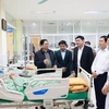Hoạt động của Thủ tướng trong chuyến công tác tại tỉnh Điện Biên