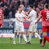 Bayern và Dortmund song hành trong cuộc đua ngôi vương Bundesliga