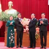 Phê chuẩn Phó Chủ tịch Ủy ban Nhân dân tỉnh Quảng Ninh