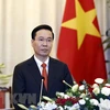 Thư mừng kỷ niệm 50 năm thiết lập Quan hệ Ngoại giao Việt Nam-Pháp