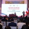 Việt Nam và Pháp tăng cường hợp tác về văn hóa, di sản và du lịch
