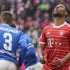 Bundesliga: Bayern hòa trên sân nhà, Dortmund chia điểm 'điên rồ'