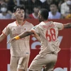 Kết quả vòng 7 V-League: Công An Hà Nội thắng 'vùi dập' Nam Định