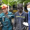 Giải cứu hai công nhân mắc kẹt hơn 12 tiếng dưới lò khai thác than