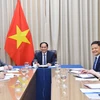 Tăng cường hợp tác nhiều mặt giữa Việt Nam và Mozambique