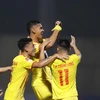 Thanh Hóa độc chiếm ngôi đầu V-League 2023. (Nguồn: Thanh Hóa FC)