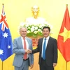 Việt Nam-Australia chia sẻ về cam kết phát thải ròng bằng 0
