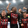 AC Milan vào bán kết Champions League sau 16 năm chờ đợi