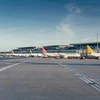 Sân bay Hamburg của Đức hủy mọi chuyến khởi hành do đình công